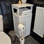 Urban Escape Glasgow Green Free Parking 20Min Walk To City Center