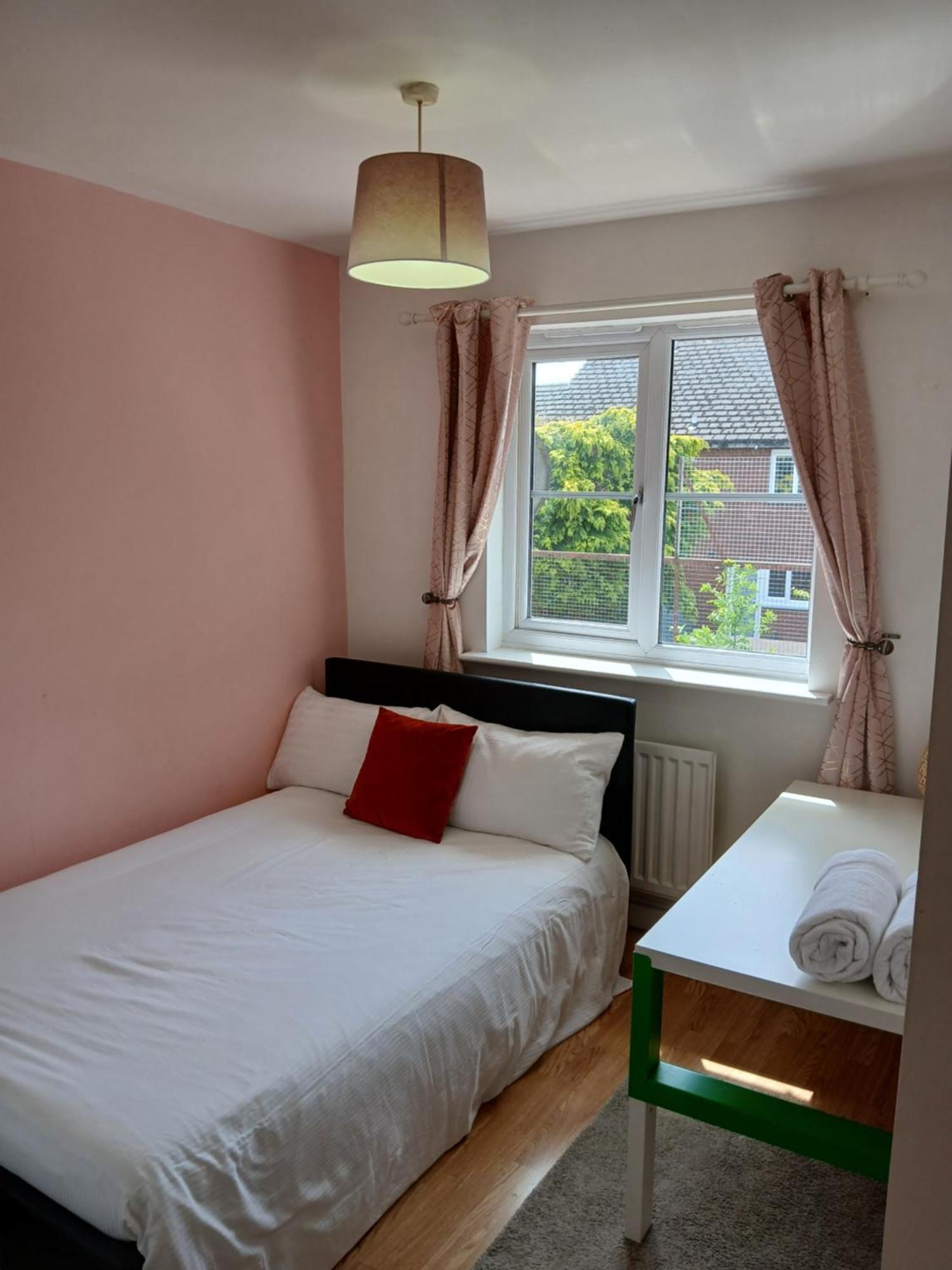 Urban Escape Free Parking 20min Walk To Center * Glasgow