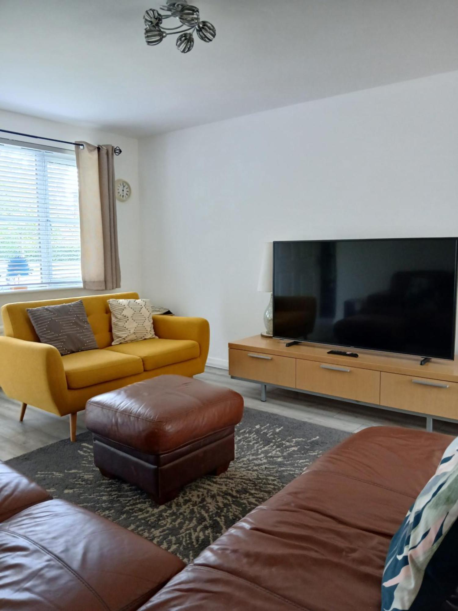 Holiday home Urban Escape Free Parking 20min Walk To Center Glasgow